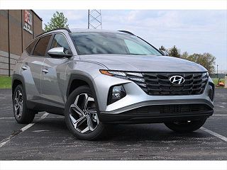 2024 Hyundai Tucson SEL VIN: 5NMJFCDE6RH406114