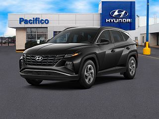 2024 Hyundai Tucson SEL VIN: 5NMJBCDE6RH417903