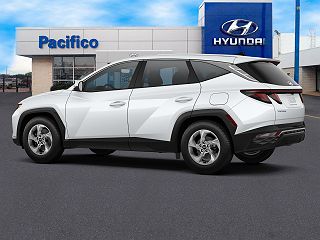 2024 Hyundai Tucson SE 5NMJA3DEXRH378803 in Philadelphia, PA 4