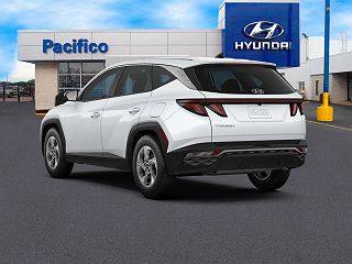 2024 Hyundai Tucson SE 5NMJA3DEXRH378803 in Philadelphia, PA 5