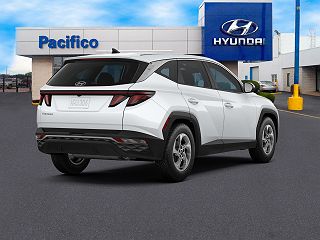 2024 Hyundai Tucson SE 5NMJA3DEXRH378803 in Philadelphia, PA 7