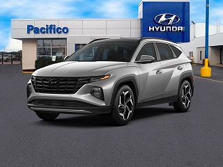 2024 Hyundai Tucson Limited Edition VIN: 5NMJECDE3RH419678