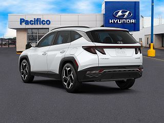 2024 Hyundai Tucson SEL Convenience KM8JCCD15RU190945 in Philadelphia, PA 5