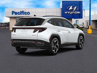 2024 Hyundai Tucson SEL Convenience KM8JCCD15RU190945 in Philadelphia, PA 7