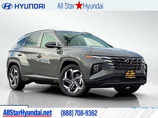 2024 Hyundai Tucson Limited Edition VIN: 5NMJE3DE4RH344344