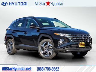 2024 Hyundai Tucson Limited Edition VIN: KM8JFDD23RU164799