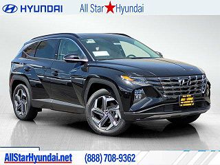 2024 Hyundai Tucson Limited Edition VIN: KM8JECD16RU197932