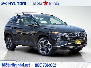 2024 Hyundai Tucson SEL Convenience KM8JCCD16RU198357 in Pittsburg, CA 1