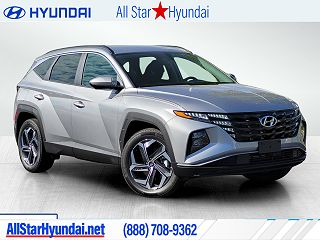 2024 Hyundai Tucson SEL VIN: KM8JBDD2XRU150930