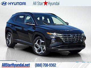 2024 Hyundai Tucson Limited Edition VIN: 5NMJE3DE6RH305027