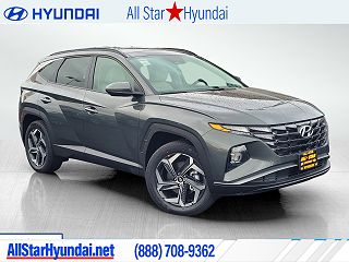 2024 Hyundai Tucson SEL Convenience VIN: KM8JCCD14RU177989