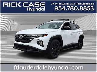 2024 Hyundai Tucson XRT VIN: KM8JF3DE4RU310485