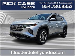 2024 Hyundai Tucson Limited Edition VIN: 5NMJE3DE9RH406661