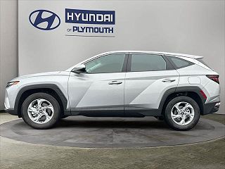 2024 Hyundai Tucson SE 5NMJA3DE7RH383683 in Plymouth, MA 2