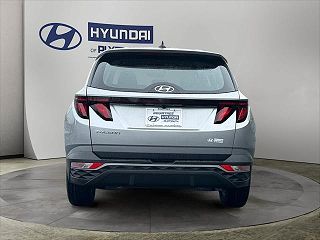 2024 Hyundai Tucson SE 5NMJA3DE7RH383683 in Plymouth, MA 4
