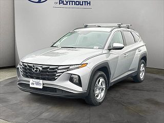 2024 Hyundai Tucson SEL 5NMJBCDE0RH319501 in Plymouth, MA 1