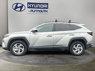 2024 Hyundai Tucson SEL 5NMJBCDE0RH319501 in Plymouth, MA 2