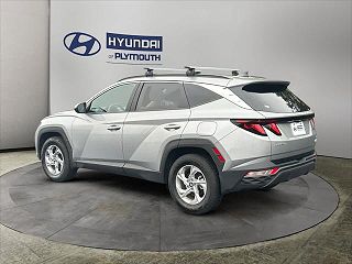 2024 Hyundai Tucson SEL 5NMJBCDE0RH319501 in Plymouth, MA 3