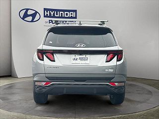 2024 Hyundai Tucson SEL 5NMJBCDE0RH319501 in Plymouth, MA 4