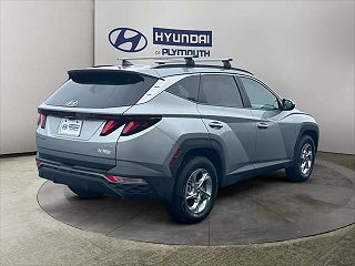 2024 Hyundai Tucson SEL 5NMJBCDE0RH319501 in Plymouth, MA 7