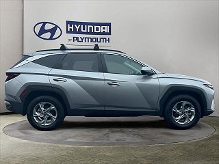 2024 Hyundai Tucson SEL 5NMJBCDE0RH319501 in Plymouth, MA 8