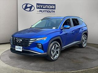 2024 Hyundai Tucson SEL VIN: 5NMJFCDE9RH302829