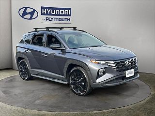 2024 Hyundai Tucson XRT KM8JFCDE3RU277950 in Plymouth, MA 10