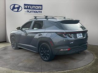 2024 Hyundai Tucson XRT KM8JFCDE3RU277950 in Plymouth, MA 3