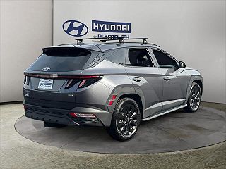 2024 Hyundai Tucson XRT KM8JFCDE3RU277950 in Plymouth, MA 8
