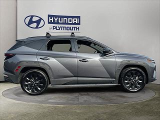 2024 Hyundai Tucson XRT KM8JFCDE3RU277950 in Plymouth, MA 9