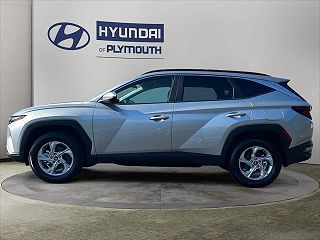 2024 Hyundai Tucson SEL 5NMJBCDE5RH319316 in Plymouth, MA 2