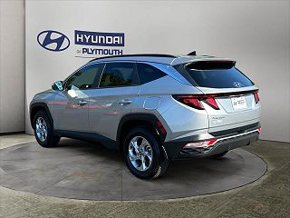 2024 Hyundai Tucson SEL 5NMJBCDE5RH319316 in Plymouth, MA 3
