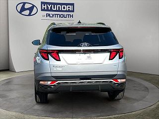 2024 Hyundai Tucson SEL 5NMJBCDE5RH319316 in Plymouth, MA 4
