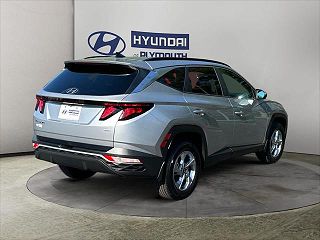 2024 Hyundai Tucson SEL 5NMJBCDE5RH319316 in Plymouth, MA 8