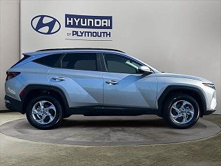 2024 Hyundai Tucson SEL 5NMJBCDE5RH319316 in Plymouth, MA 9