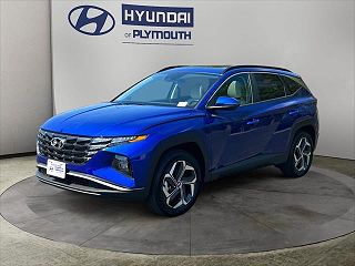 2024 Hyundai Tucson SEL 5NMJFCDE5RH326416 in Plymouth, MA 1
