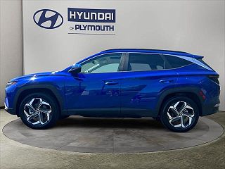 2024 Hyundai Tucson SEL 5NMJFCDE5RH326416 in Plymouth, MA 2