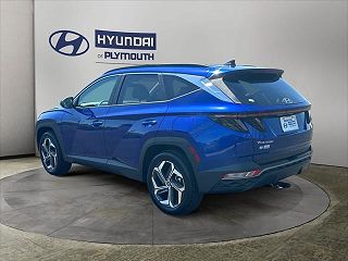 2024 Hyundai Tucson SEL 5NMJFCDE5RH326416 in Plymouth, MA 3