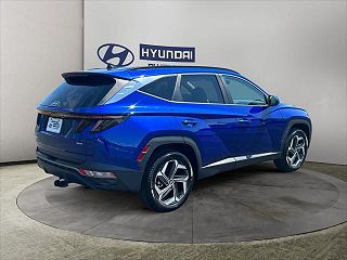 2024 Hyundai Tucson SEL 5NMJFCDE5RH326416 in Plymouth, MA 8