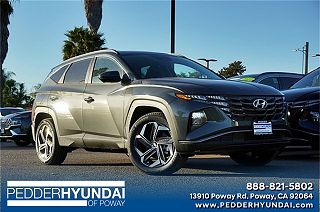 2024 Hyundai Tucson SEL VIN: KM8JBDD29RU160297