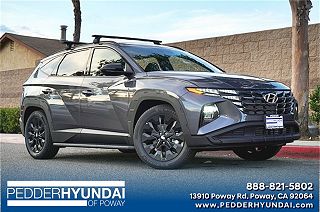2024 Hyundai Tucson XRT VIN: KM8JF3DE2RU289636