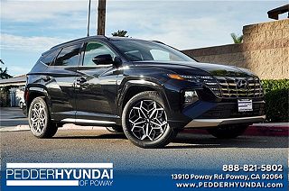 2024 Hyundai Tucson N Line VIN: KM8JFCD18RU141780