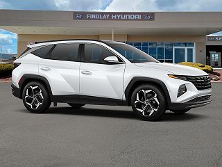 2024 Hyundai Tucson Limited Edition KM8JECD1XRU215834 in Prescott, AZ 10