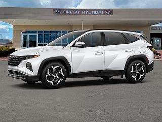 2024 Hyundai Tucson Limited Edition KM8JECD1XRU215834 in Prescott, AZ 2