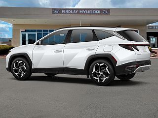 2024 Hyundai Tucson Limited Edition KM8JECD1XRU215834 in Prescott, AZ 4