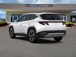 2024 Hyundai Tucson Limited Edition KM8JECD1XRU215834 in Prescott, AZ 5