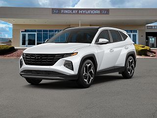 2024 Hyundai Tucson Limited Edition KM8JECD1XRU215834 in Prescott, AZ