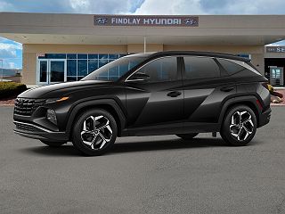 2024 Hyundai Tucson Limited Edition KM8JECD19RU215680 in Prescott, AZ 2