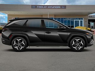 2024 Hyundai Tucson Limited Edition KM8JECD19RU215680 in Prescott, AZ 9