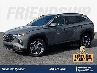 2024 Hyundai Tucson Limited Edition VIN: 5NMJECDE5RH372640